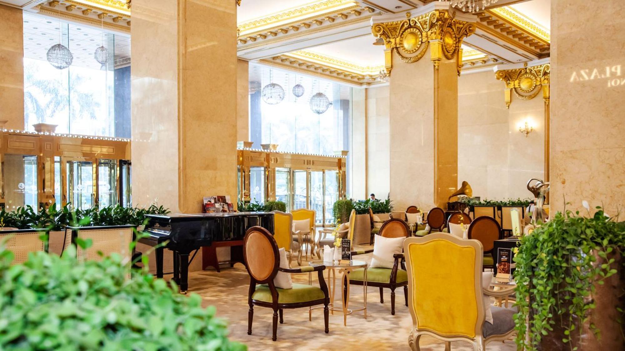 Hotel Grand Plaza Hanoï