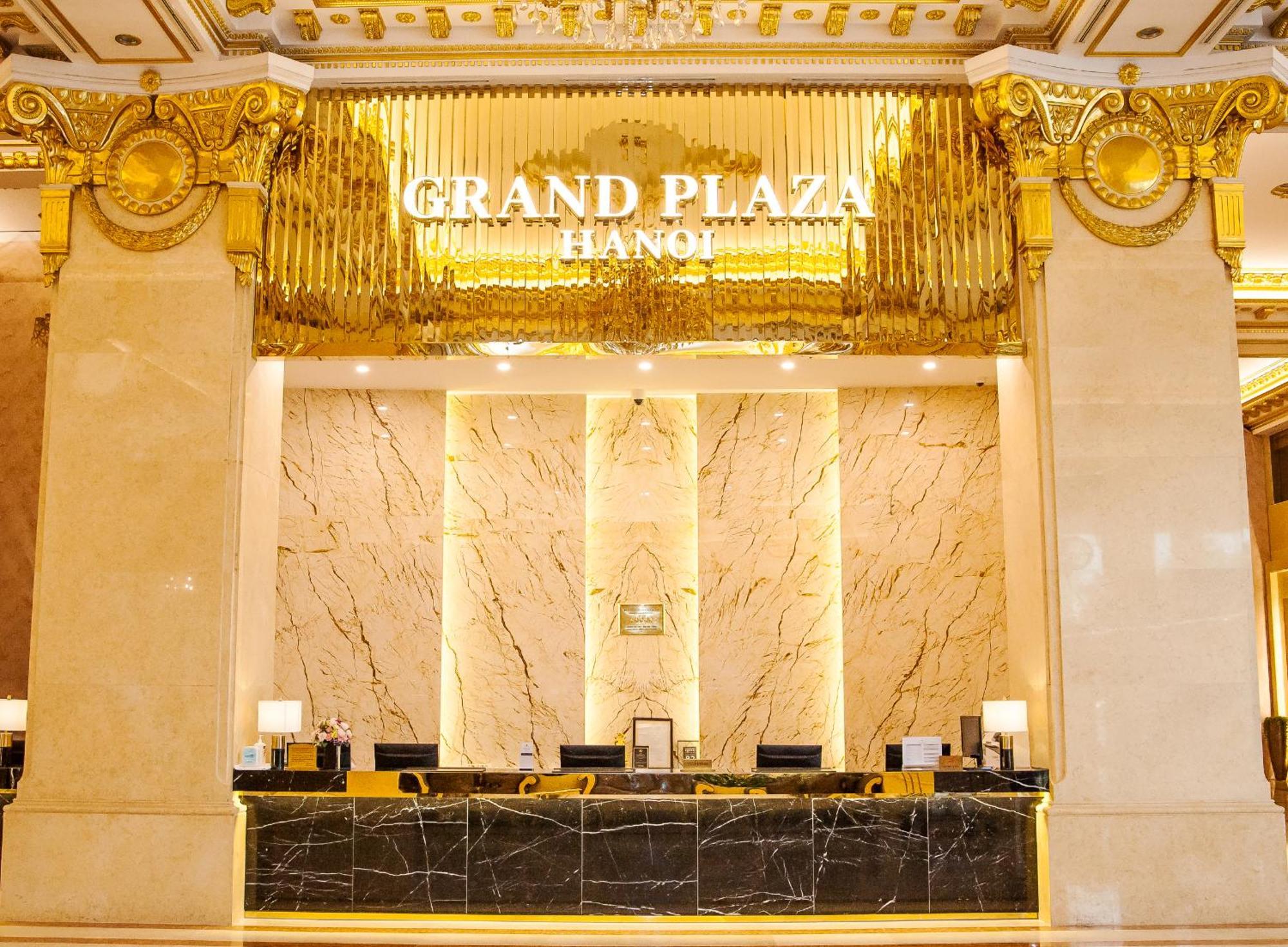 Grand Plaza Hotel Hanoï
