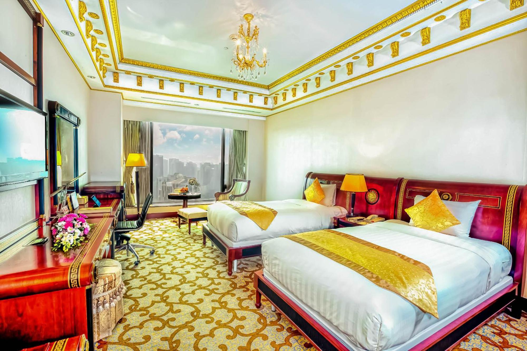 Grand Plaza Hanoï