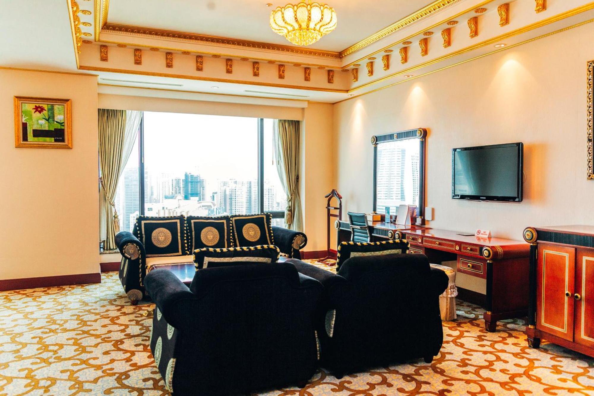 Hotel Grand Plaza Hanoï