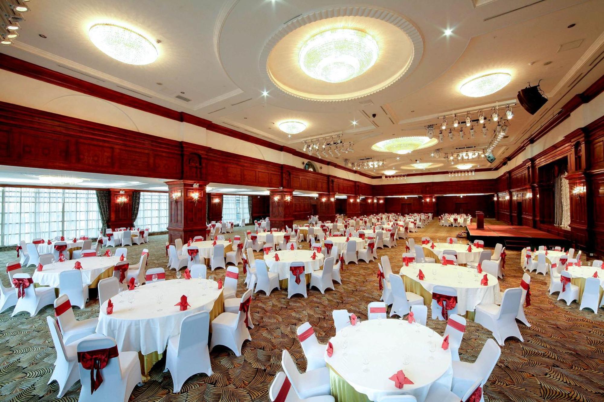 Grand Plaza Hotel Hanoï