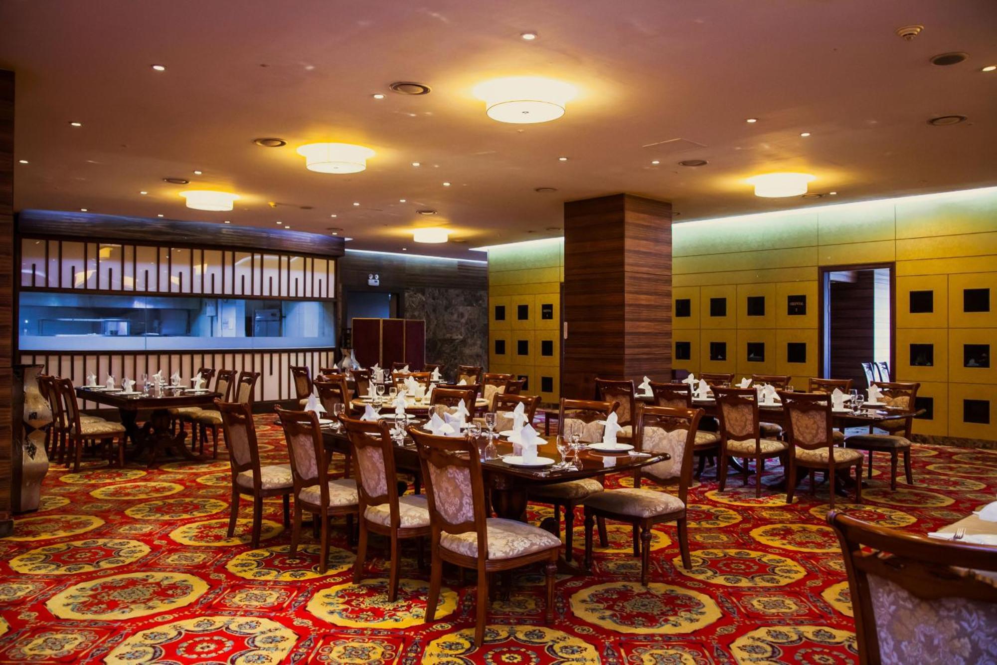 Grand Plaza Hanoï