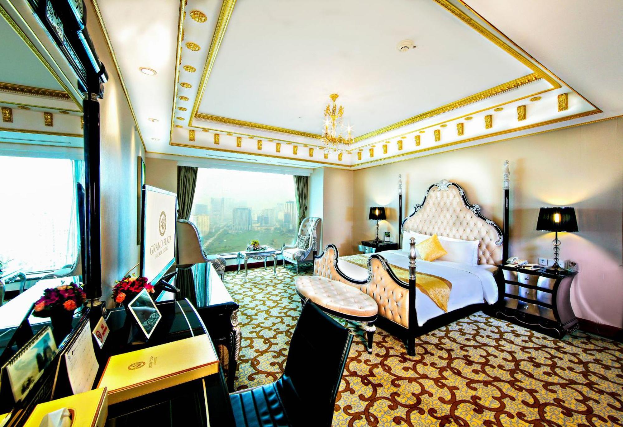 Grand Plaza Hanoï