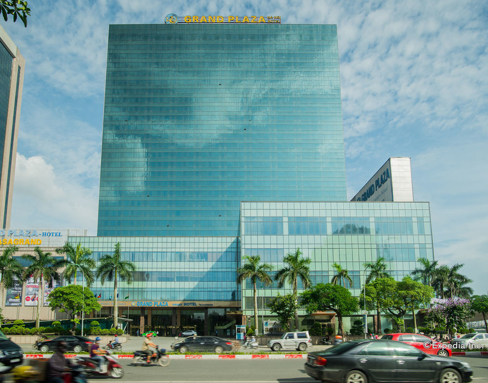 Hotel Grand Plaza Hanoï