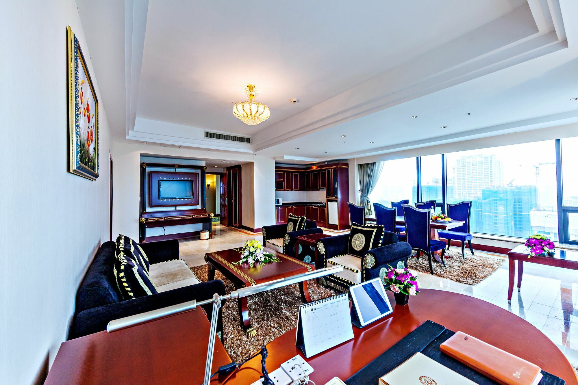 Hotel Grand Plaza Hanoï